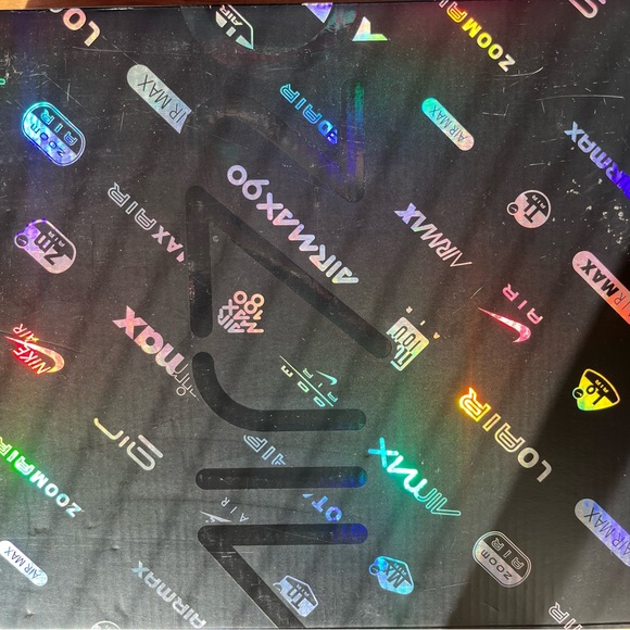 Nike Women’s Air Max 720 (2018) Blue - Picture 10 of 10